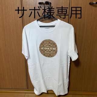 コーチ(COACH)のcoach Tシャツ(シャツ)