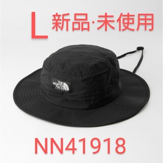 THE NORTH FACE - THE NORTH FACE ホライズン ハット ブラック L NN41918