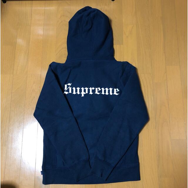 supreme Hoodie 1