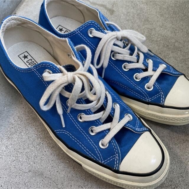 CONVERSE コンバース ct70 インペリアルブルー 26.0メンズ