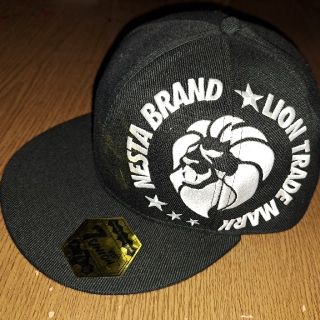 ネスタブランド(NESTA BRAND)の限定値下げ　7union &NESTA BRAND(ネスタ　ブランド)黒(キャップ)