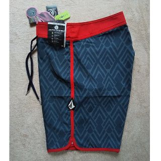 ボルコム(volcom)のりりぃさま専用新品☆ボルコム VOLCOM ボード ショーツ パンツ 水着(水着)