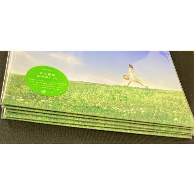 吉田拓郎 エンタメ/ホビーのCD(ポップス/ロック(邦楽))の商品写真