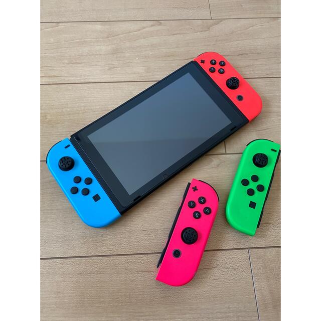 Nintendo Switch ニンテンドースイッチ＋α  ジャンク品