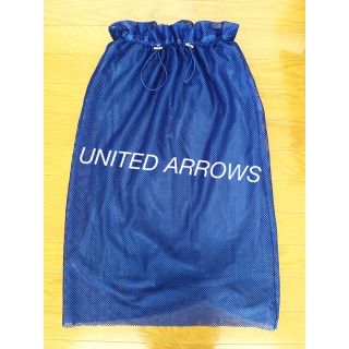 ユナイテッドアローズ(UNITED ARROWS)のUNITED ARROWS ブルー スカート(ひざ丈スカート)