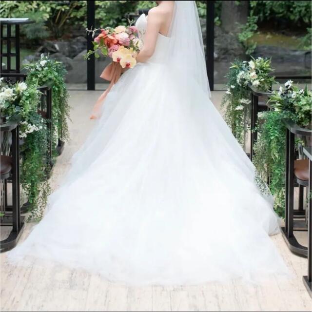 美品】VERAWANG Octavia(オクタヴィア) ウェディングドレス - ecosol.az