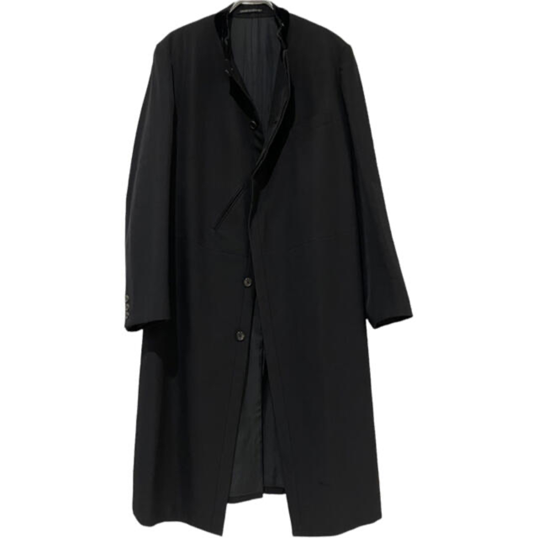Yohji Yamamoto - ヴィンテージ 1994AW ヨウジヤマモト 襟 Yohji Yamamoto - ヴィンテージ 1994AW ヨウジヤマモト 襟