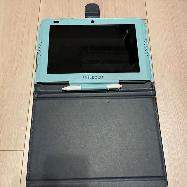 SZJ-JS202京セラ型名スマイルゼミ タブレット一式　Android化済み