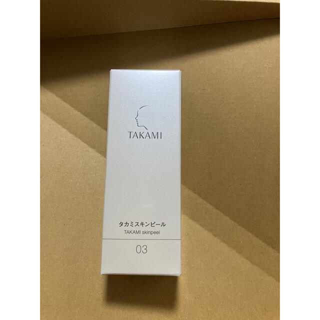 TAKAMI(タカミ)のTAKAMI    タカミスキンピール　　30ml コスメ/美容のスキンケア/基礎化粧品(美容液)の商品写真