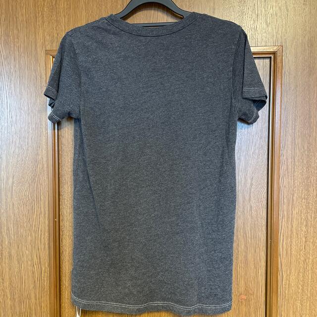 KITSON(キットソン)の新品　キットソン　Tシャツ　グレー　M レディースのトップス(Tシャツ(半袖/袖なし))の商品写真