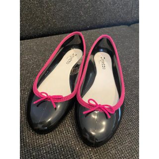 レペット(repetto)のレペット　レインシューズ　37(バレエシューズ)