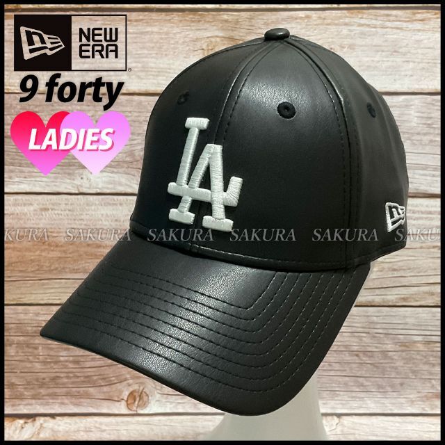 NEW ERA - 【レディース】ニューエラ　キャップ　帽子（562655）6