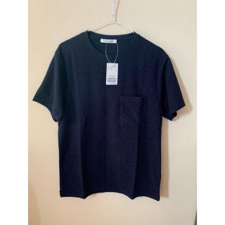 ジャーナルスタンダード(JOURNAL STANDARD)のジャーナルスタンダード　ポケット付きネイビーTシャツ(Tシャツ/カットソー(半袖/袖なし))