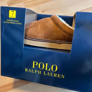 ポロラルフローレン(POLO RALPH LAUREN)のラルフローレンのスリッパ(スリッパ/ルームシューズ)