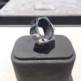 モンブラン メンズ リング アクセサリー Ring Silver