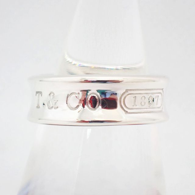 グランドセール Tiffany & Co. - ティファニー SV925 1837 リング 9号