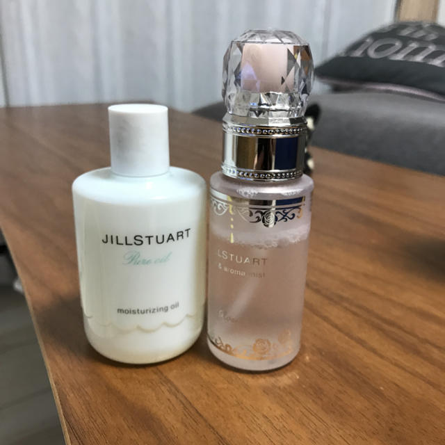 JILLSTUART(ジルスチュアート)のえみ様専用 コスメ/美容のスキンケア/基礎化粧品(フェイスオイル/バーム)の商品写真