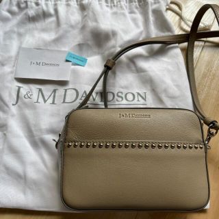 ジェイアンドエムデヴィッドソン(J&M DAVIDSON)のまゆ様限定J&Mデビットソン　ペブルミニ(ショルダーバッグ)