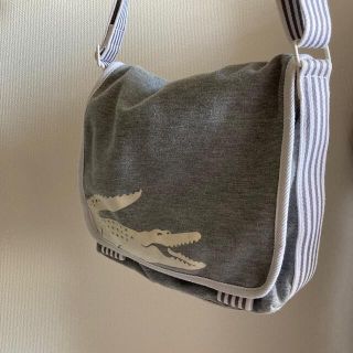 ラコステ(LACOSTE)の〈LACOSTE （ラコステ）〉ショルダーバッグ (トートバッグ)