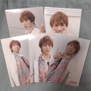 ジャニーズ(Johnny's)の公式　田中樹　ジャニワ　フォトセ(アイドルグッズ)