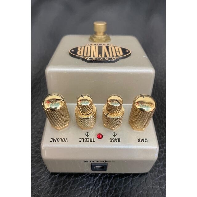 Guv'nor Plus GV-2 Marshall（ガバナープラス 中古）