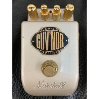 Guv'nor Plus GV-2 Marshall（ガバナープラス 中古）(エフェクター)