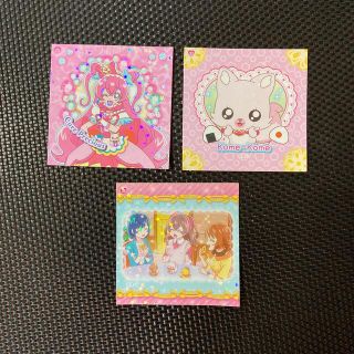 デリシャス♡パーティ プリキュア パン シール(その他)