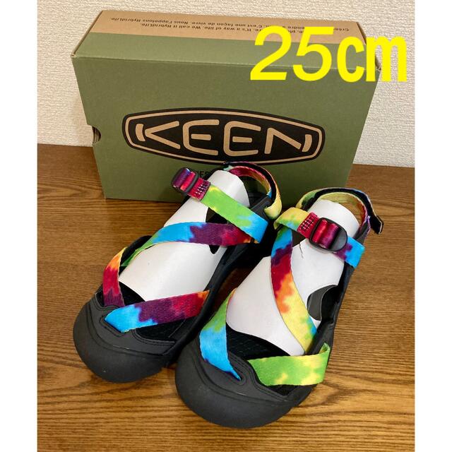 KEEN(キーン)のKEEN /ZERRAPORT Ⅱ  25㎝ レディースの靴/シューズ(サンダル)の商品写真