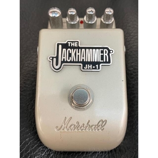 The Jack Hammer JH-1 Marshall（ジャックハマー中古）(エフェクター)