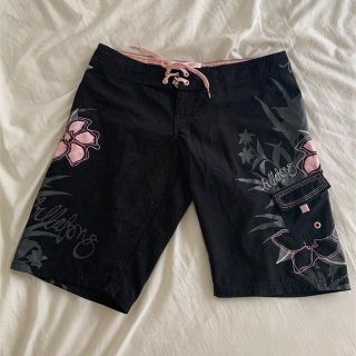 ビラボン(billabong)の新品BILLABONGビラボンレディースサーフパンツ水陸両用(水着)