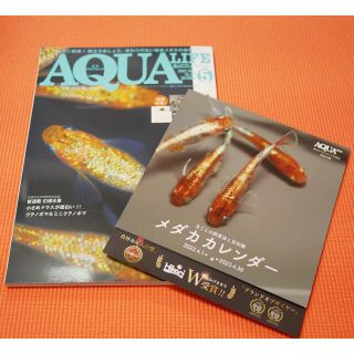 ✩★アクアライフ2022年5月号★✩(その他)