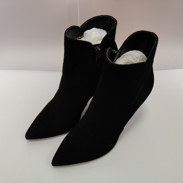 DIANA(ダイアナ)のDIANA ショートブーツ 23.5cm レディースの靴/シューズ(ブーツ)の商品写真