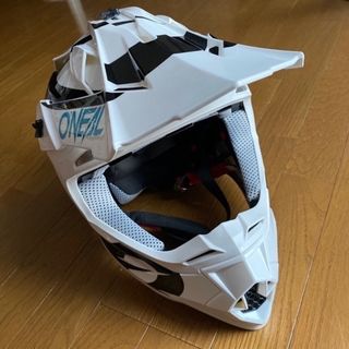 オニール(O'NEILL)のオニール　モトクロスヘルメット　XL  (モトクロス用品)