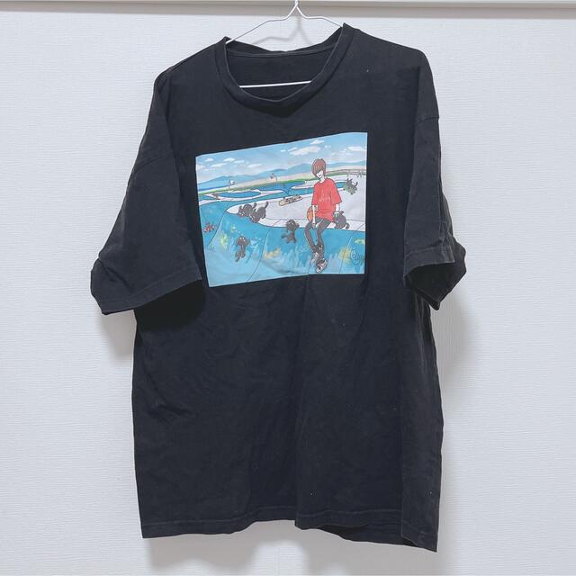 LEVEL.5 キヨ猫Tシャツ メンズのトップス(Tシャツ/カットソー(半袖/袖なし))の商品写真