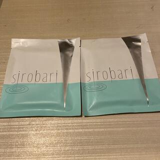 sirobari メラノアタック モイストパッチ 2セット(パック/フェイスマスク)