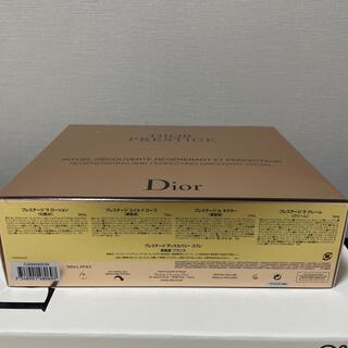 Christian Dior - 新品 Dior プレステージ ディスカバリーコフレの通販 