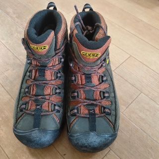 キーン(KEEN)のKeen トレッキングシューズ(スニーカー)