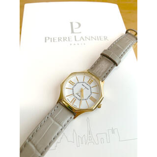 ピエールラニエ(Pierre Lannier)のピエールラニエ　レディース 腕時計(腕時計)