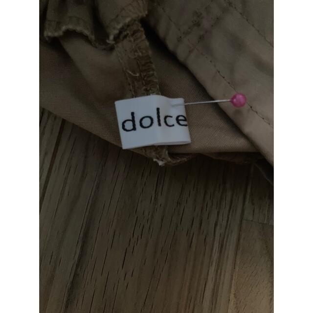 【こひろ様専用】新品タグあり　dolce. トレンチスカート レディースのスカート(ロングスカート)の商品写真