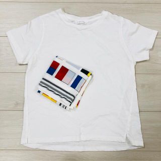 ローリーズファーム(LOWRYS FARM)のローリーズファーム / Tシャツ / スカーフ付(Tシャツ(半袖/袖なし))