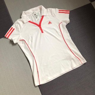 アディダス(adidas)のコんガらガっち様専用　adidas  テニスウェア２枚　レディース　M(その他)