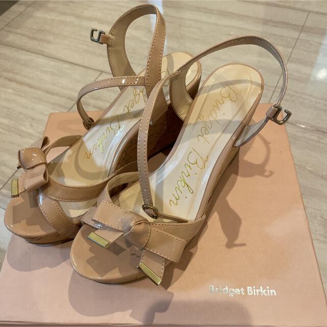 Bridget Birkin(ブリジットバーキン)のブリジットバーキン✖︎サンダル レディースの靴/シューズ(サンダル)の商品写真