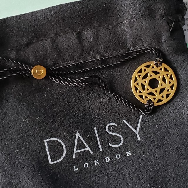 DAISY LONDONハート チャクラ ブレスレット　〈ゴールド〉 1