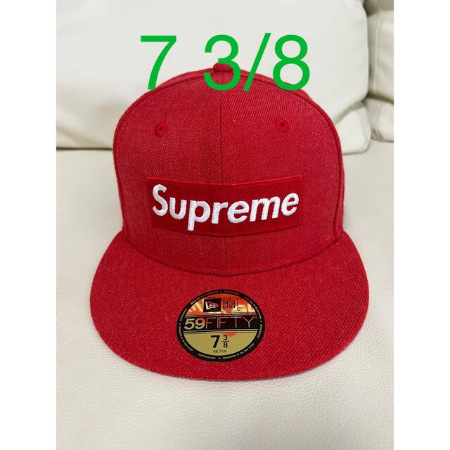 Supreme World Famous Box Logo New Era | フリマアプリ ラクマ