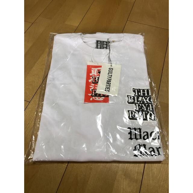 ☆WACKO MARIA ✖️BlackEyePatch / T-SHIRT ふるさと納税 aleksandra