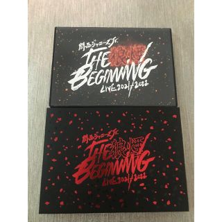 ジャニーズ(Johnny's)の関西ジャニーズJr. DVD  THE BEGINNING 狼煙(ミュージック)