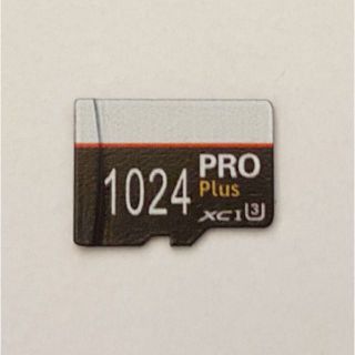 【ジャンク品】マイクロSDカード(microSDカード) 1TB(容量偽装)(その他)