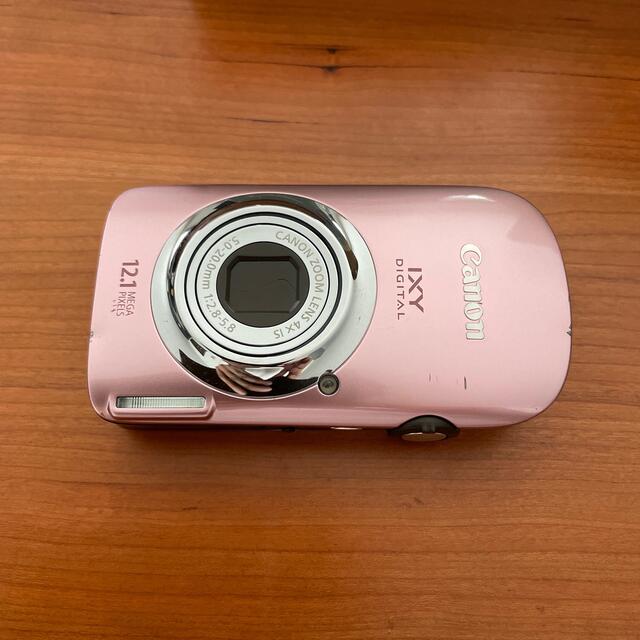 ユナイテッドトウキョウ 【美品】IXY DIGITAL 510 IS (PK) 8GBのSD