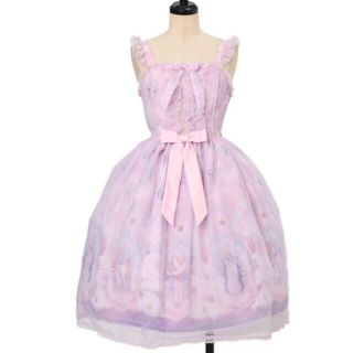 アンジェリックプリティー(Angelic Pretty)のふうか様専用✝️セシリアクロス✝️JSK(ひざ丈ワンピース)