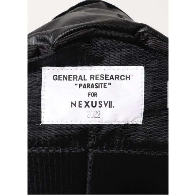 NEXUSVII GREGORY GENERALRESEARCH DAYPACK 2